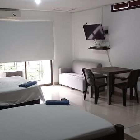 Apartahotel C&C 卡利 外观 照片