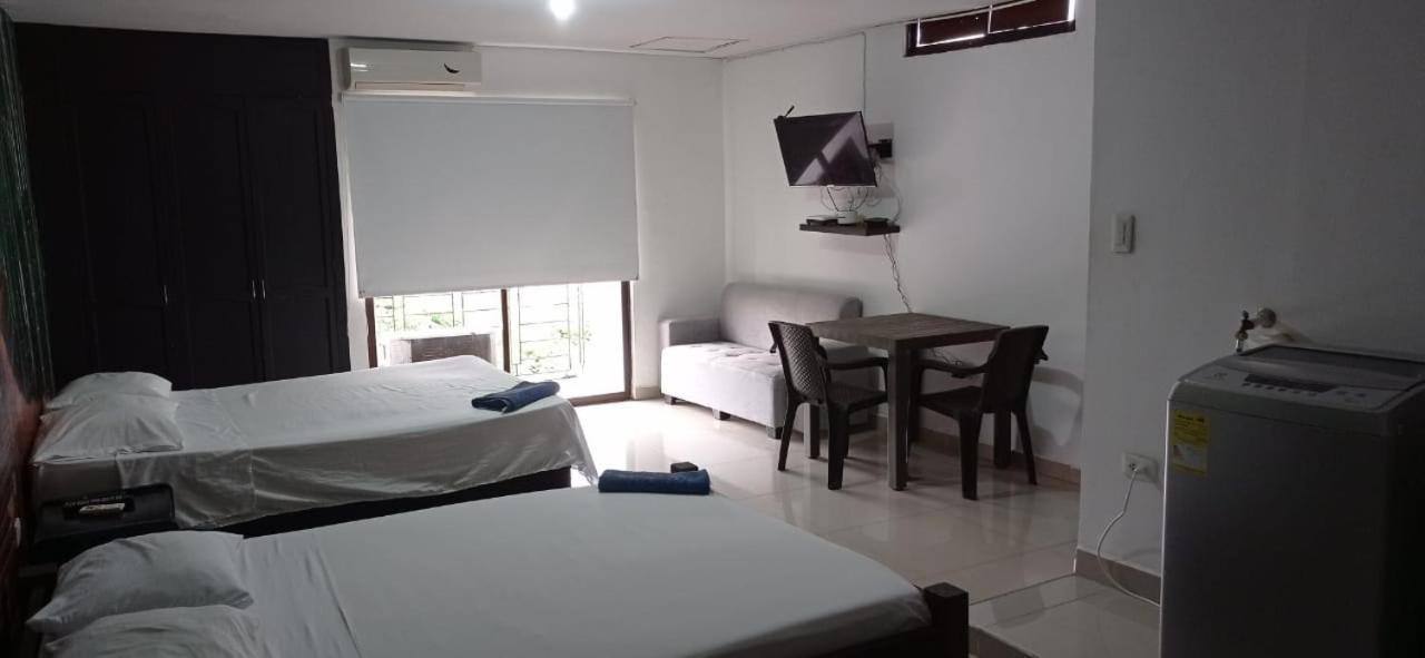 Apartahotel C&C 卡利 外观 照片